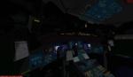 FSX/P3D HD VC Textures - Day/Night for the FSX/P3D Bombardier CRJ-900 FSX Native Petroleum Air Services